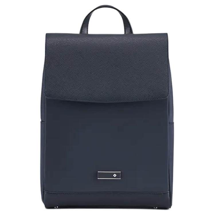 Samsonite Женский рюкзак малого размера из ткани и кожи с аппликацией в синем цвете
Samsonite Женский рюкзак малого размера из ткани и кожи с аппликацией в синем цвете