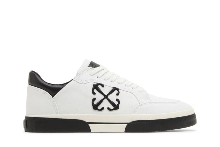 Кроссовки Off-White New Low Vulcanized, белый
Кроссовки Off-White New Low Vulcanized, белый