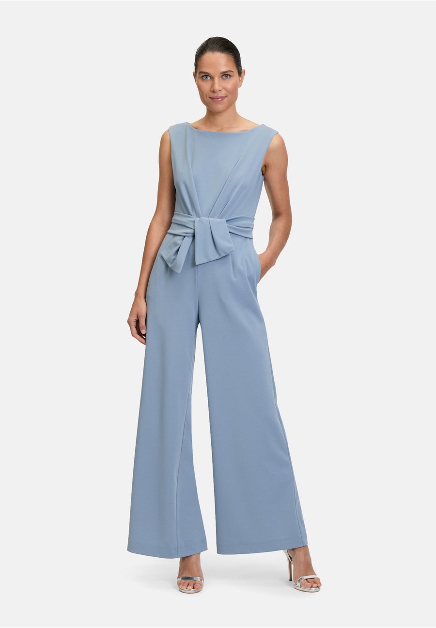 Комбинезон Vera Mont Jumpsuit, Light Steel Blue/Blue
Комбинезон Vera Mont Jumpsuit, Light Steel Blue/Blue