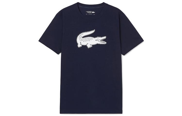 LACOSTE Мужская футболка, цвет Black
LACOSTE Мужская футболка, цвет Black
