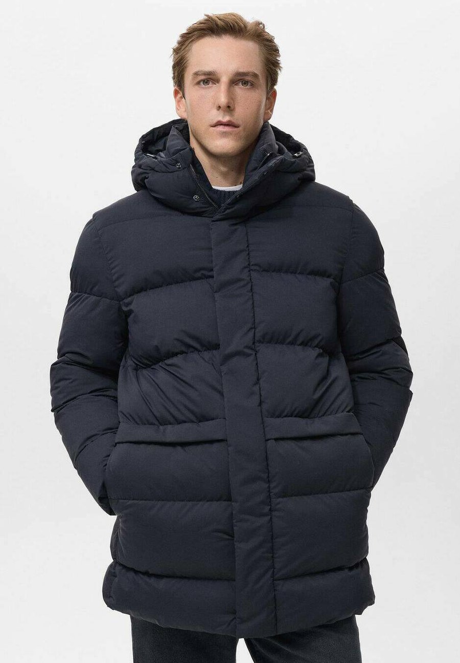 Пальто Mango Winter coat, Blue
Пальто Mango Winter coat, Blue