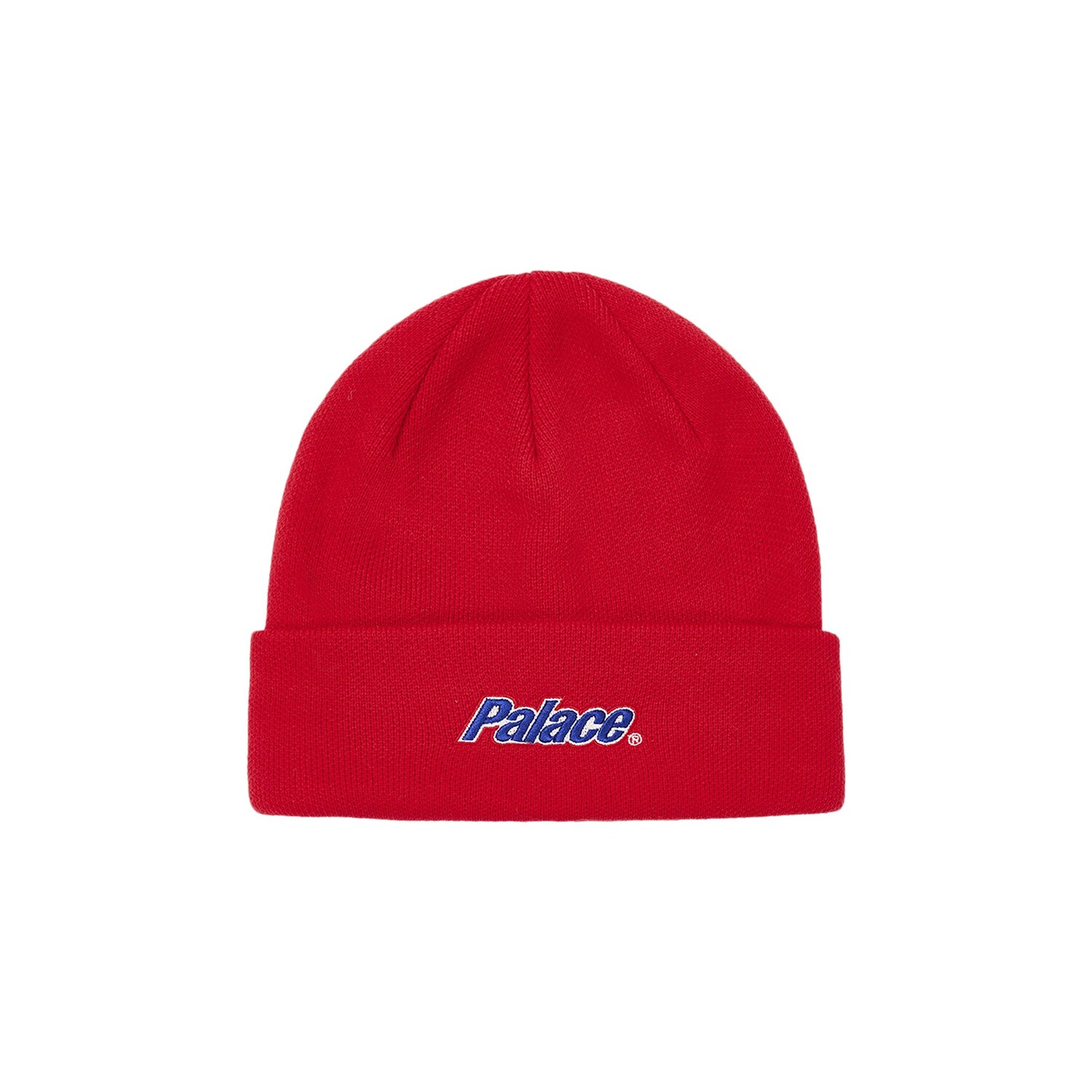 Шапка-бини Palace со строчными манжетами, Truest Red
Шапка-бини Palace со строчными манжетами, Truest Red