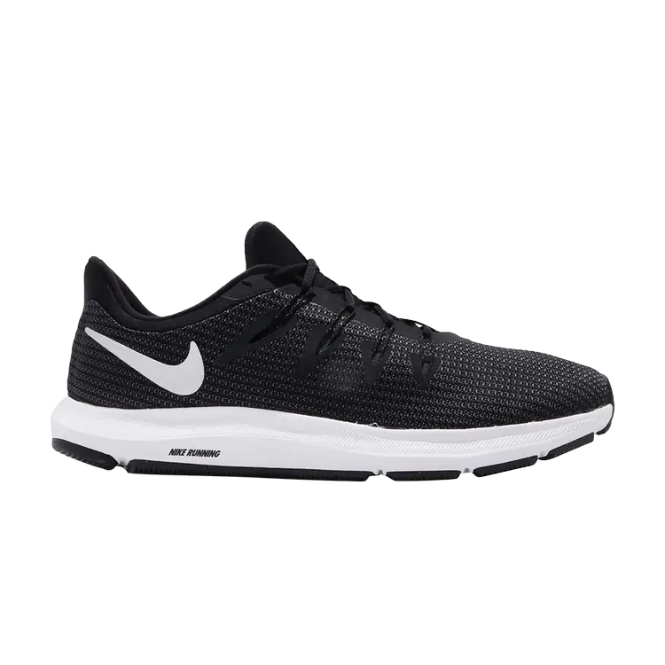 Кроссовки Nike Quest 'Black', черный
Кроссовки Nike Quest 'Black', черный