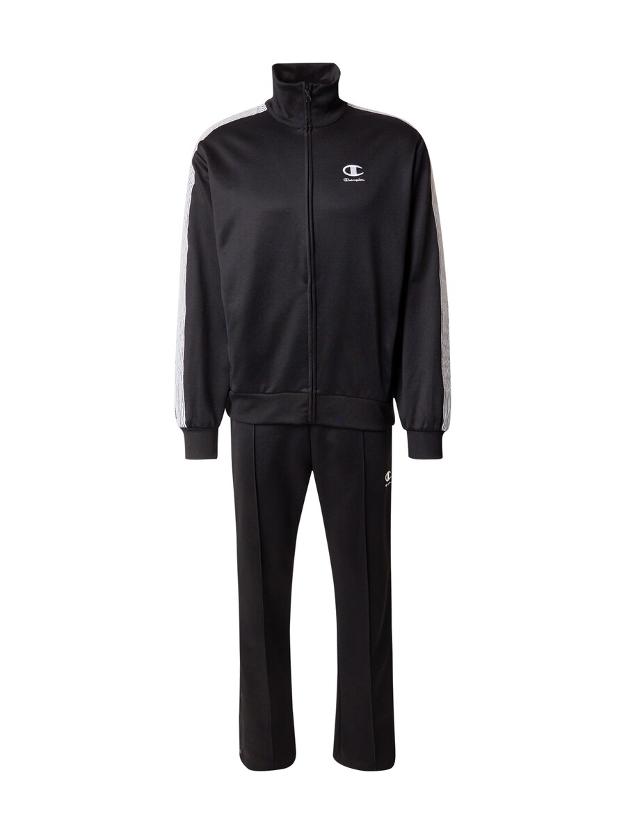 Спортивный костюм Champion Authentic Athletic Apparel, черный
Спортивный костюм Champion Authentic Athletic Apparel, черный