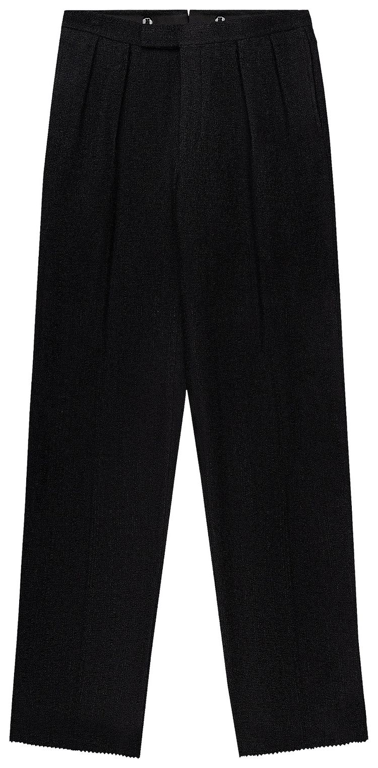 Брюки костюма-букле Aimé Leon Dore, черный
Брюки костюма-букле Aimé Leon Dore, черный