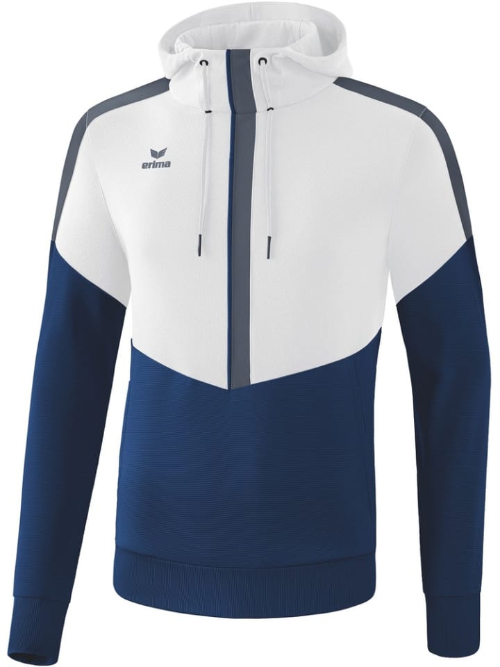 Спортивная куртка Squad Kapuzensweat erima, белый
Спортивная куртка Squad Kapuzensweat erima, белый
