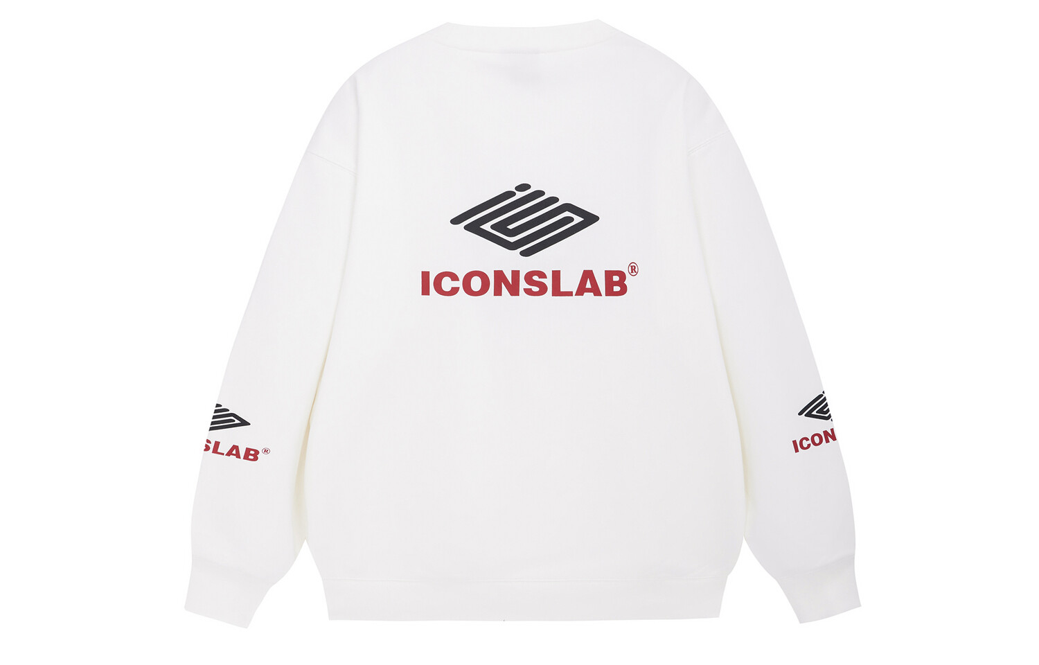 Толстовка унисекс ICONS Lab, Желтый 
Толстовка унисекс ICONS Lab, Желтый