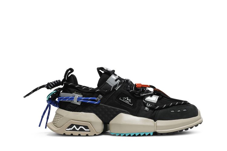 Кроссовки Titan GTX 'Black', черный
Кроссовки Titan GTX 'Black', черный