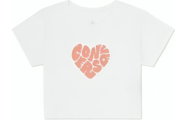 Футболка женская белая Converse
Футболка женская белая Converse