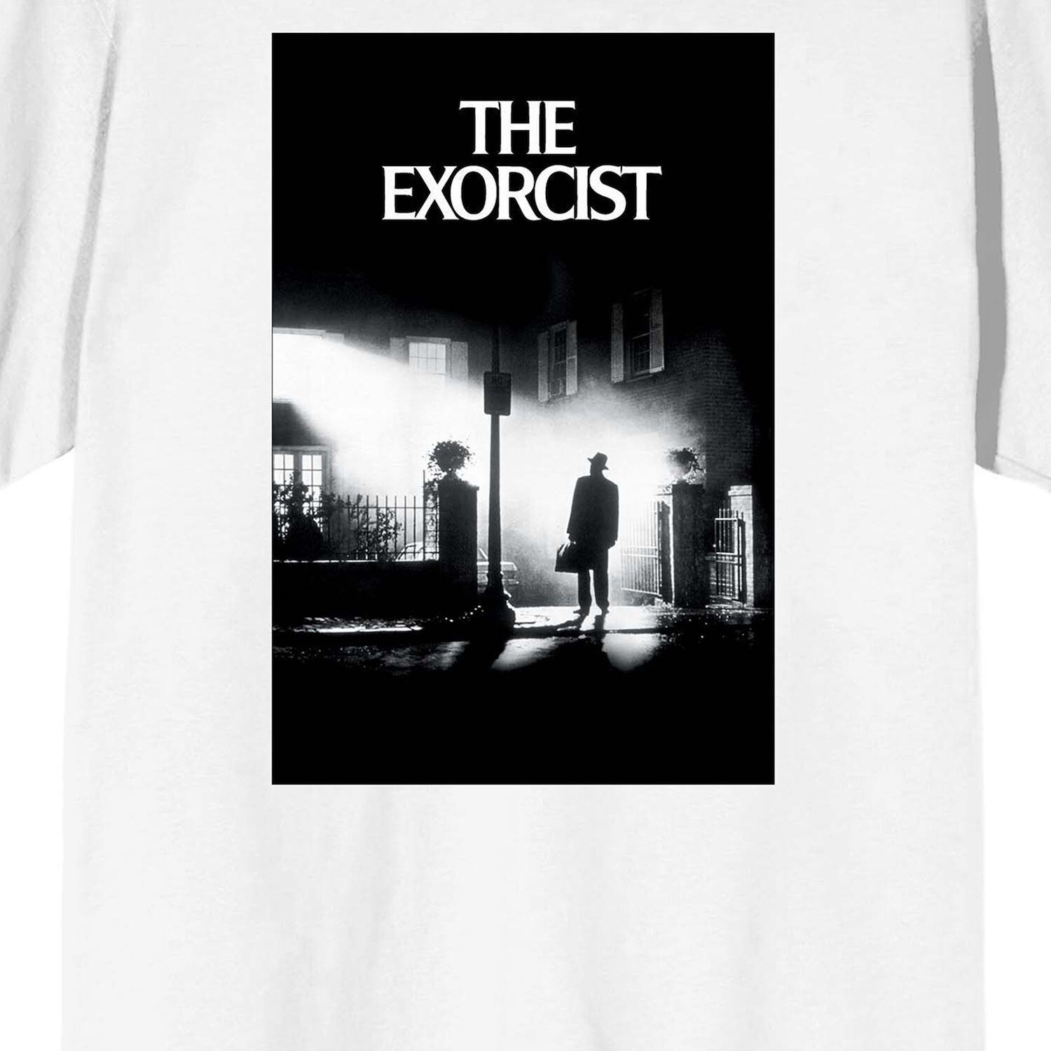 Футболка с рисунком The Exorcist для юниоров Licensed Character 
Футболка с рисунком The Exorcist для юниоров Licensed Character