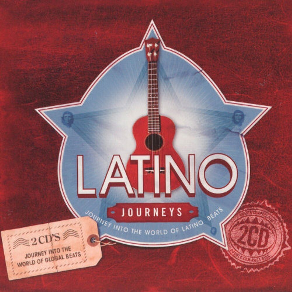Диск CD Latino Journeys - Various Artists
Диск CD Latino Journeys - Various Artists