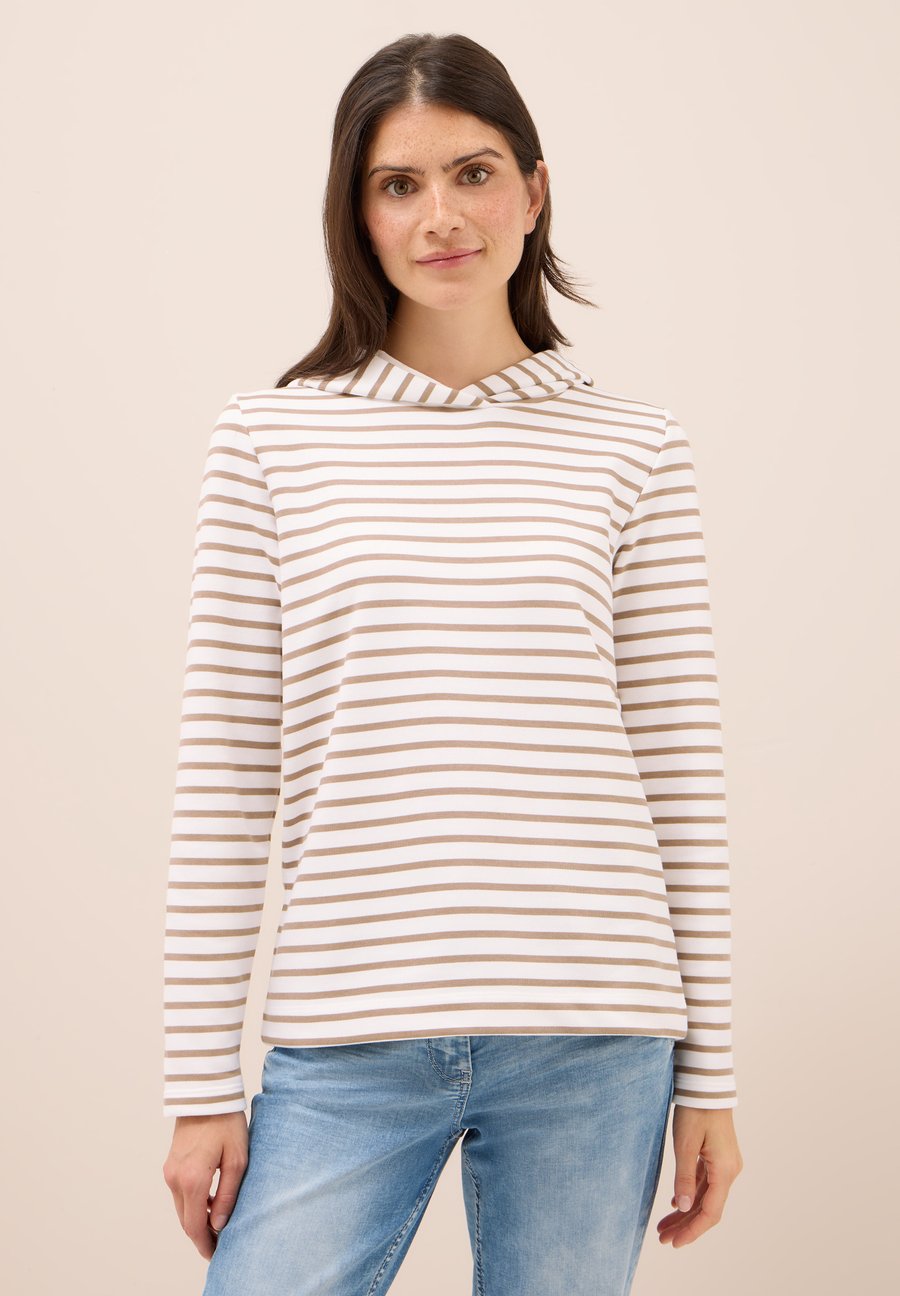 Худи Cecil GESTREIFTES , Braun/Taupe
Худи Cecil GESTREIFTES , Braun/Taupe