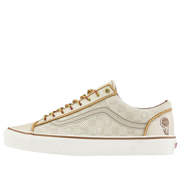 Кроссовки style 36 'year of the dragon' Vans, бежевый
Кроссовки style 36 'year of the dragon' Vans, бежевый