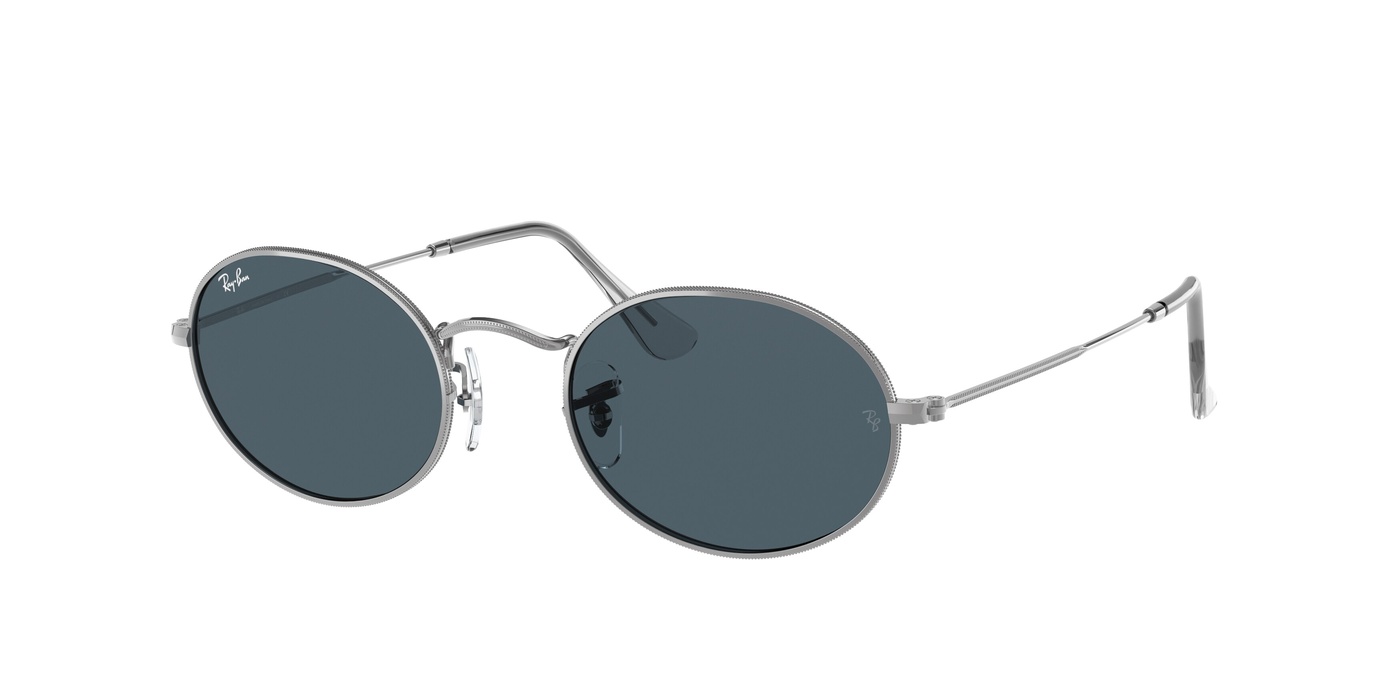 Солнцезащитные очки унисекс RB3547 RAY-BAN, silver
Солнцезащитные очки унисекс RB3547 RAY-BAN, silver
