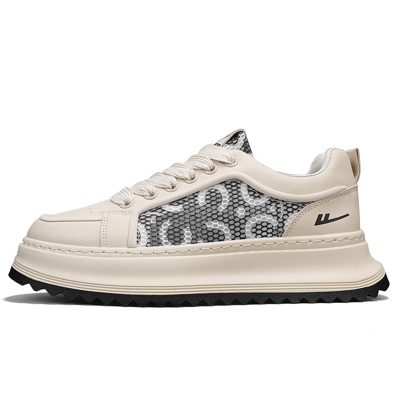 Мужская повседневная обувь с защитой от влаги и воздухопроницаемостью WARRIOR, Beige Red
Мужская повседневная обувь с защитой от влаги и воздухопроницаемостью WARRIOR, Beige Red