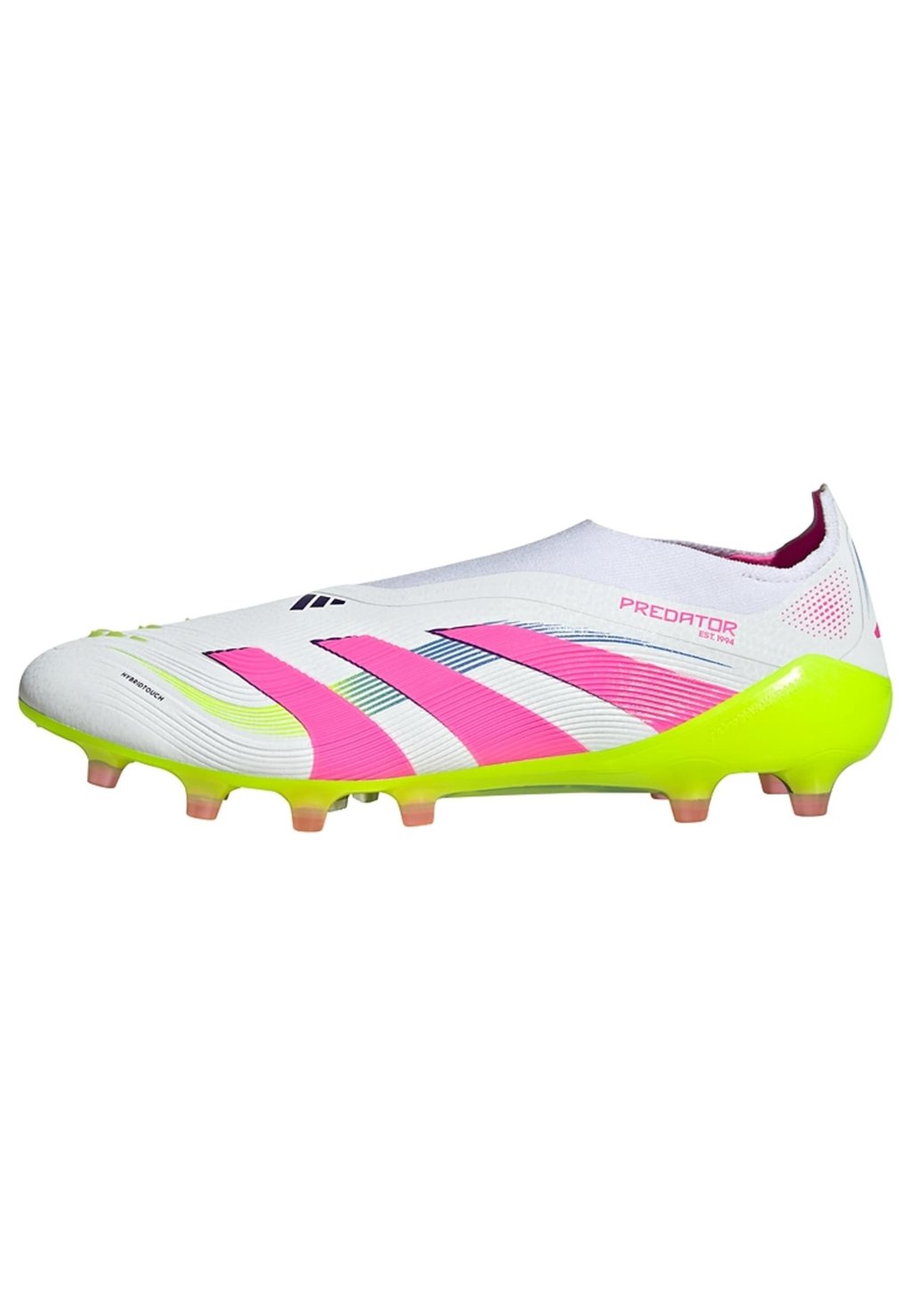 Футбольные бутсы PREDATOR ELITE LACELESS ARTIFICIAL GRASS Adidas Performance, белый
Футбольные бутсы PREDATOR ELITE LACELESS ARTIFICIAL GRASS Adidas Performance, белый