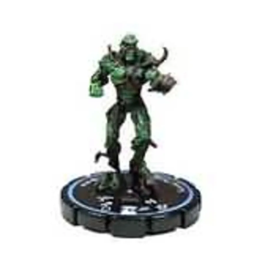 Болотная тварь № 117 — Ветеран, DC HeroClix - Hypertime - Singles
Болотная тварь № 117 — Ветеран, DC HeroClix - Hypertime - Singles