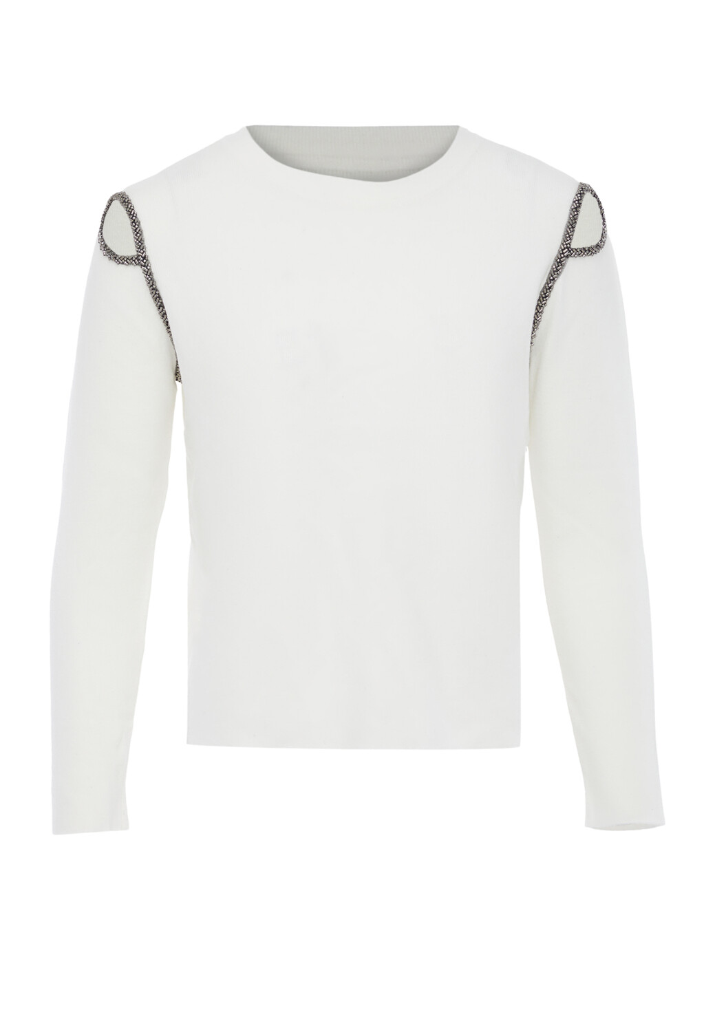 Свитер NAEMI, белый
Свитер NAEMI, белый