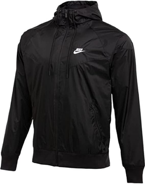 Мужская куртка-ветровка Nike TEAM с капюшоном, Black/Black
Мужская куртка-ветровка Nike TEAM с капюшоном, Black/Black