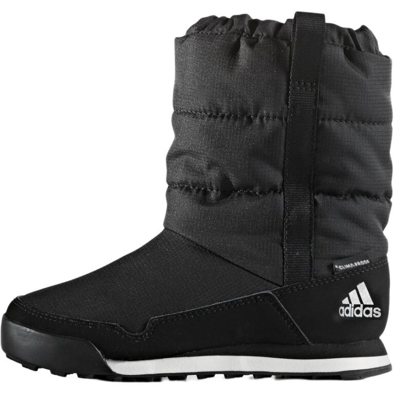 Детские ботинки Дети Adidas, черный
Детские ботинки Дети Adidas, черный