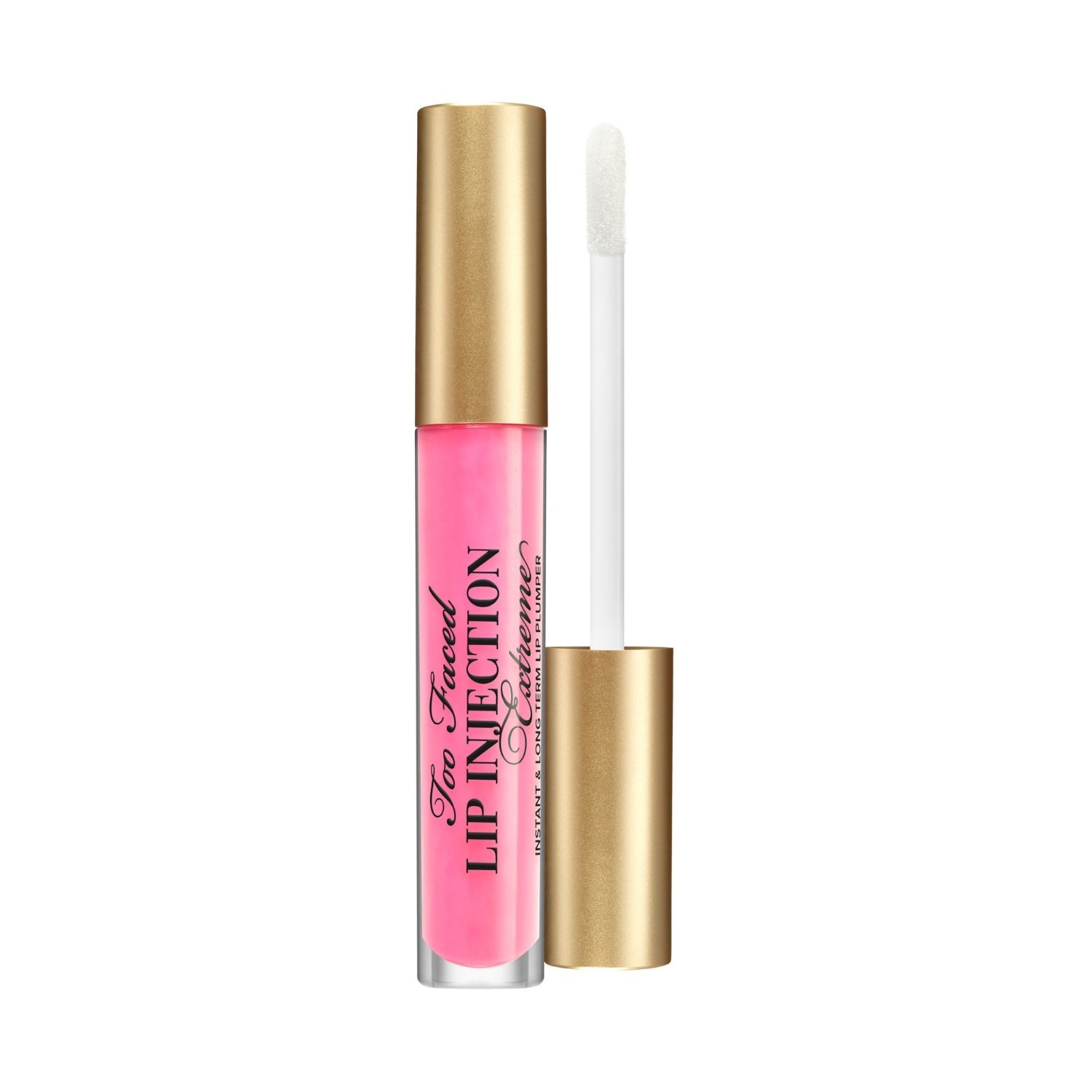 Блеск для губ lip injection extreme Too Faced, bubblegum yum, вес 4 гр.
Блеск для губ lip injection extreme Too Faced, bubblegum yum, вес 4 гр.