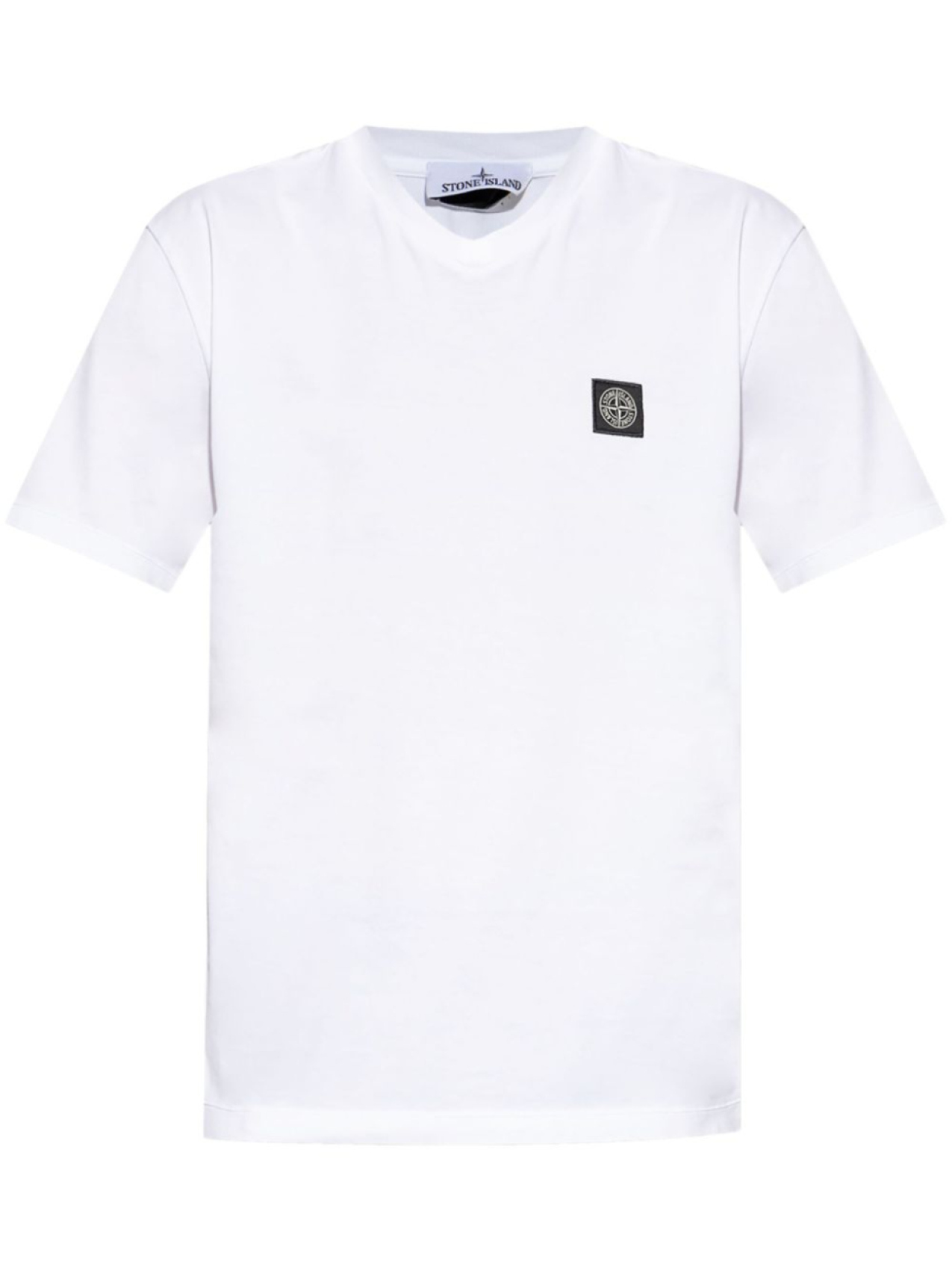 Stone Island футболка из джерси, белый
Stone Island футболка из джерси, белый