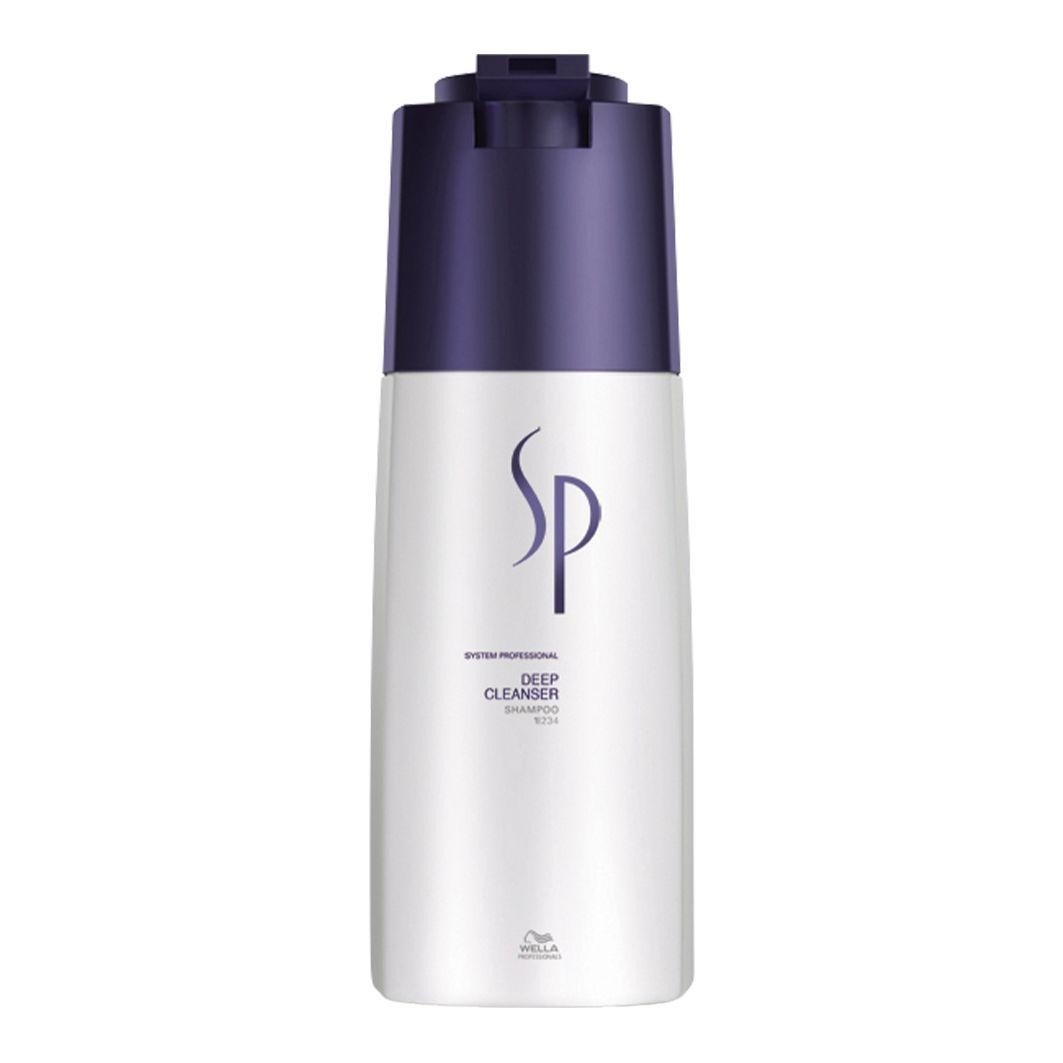 Шампунь sp expert care nourishing conditioner Wella Professionals, объем 1000 мл
Шампунь sp expert care nourishing conditioner Wella Professionals, объем 1000 мл