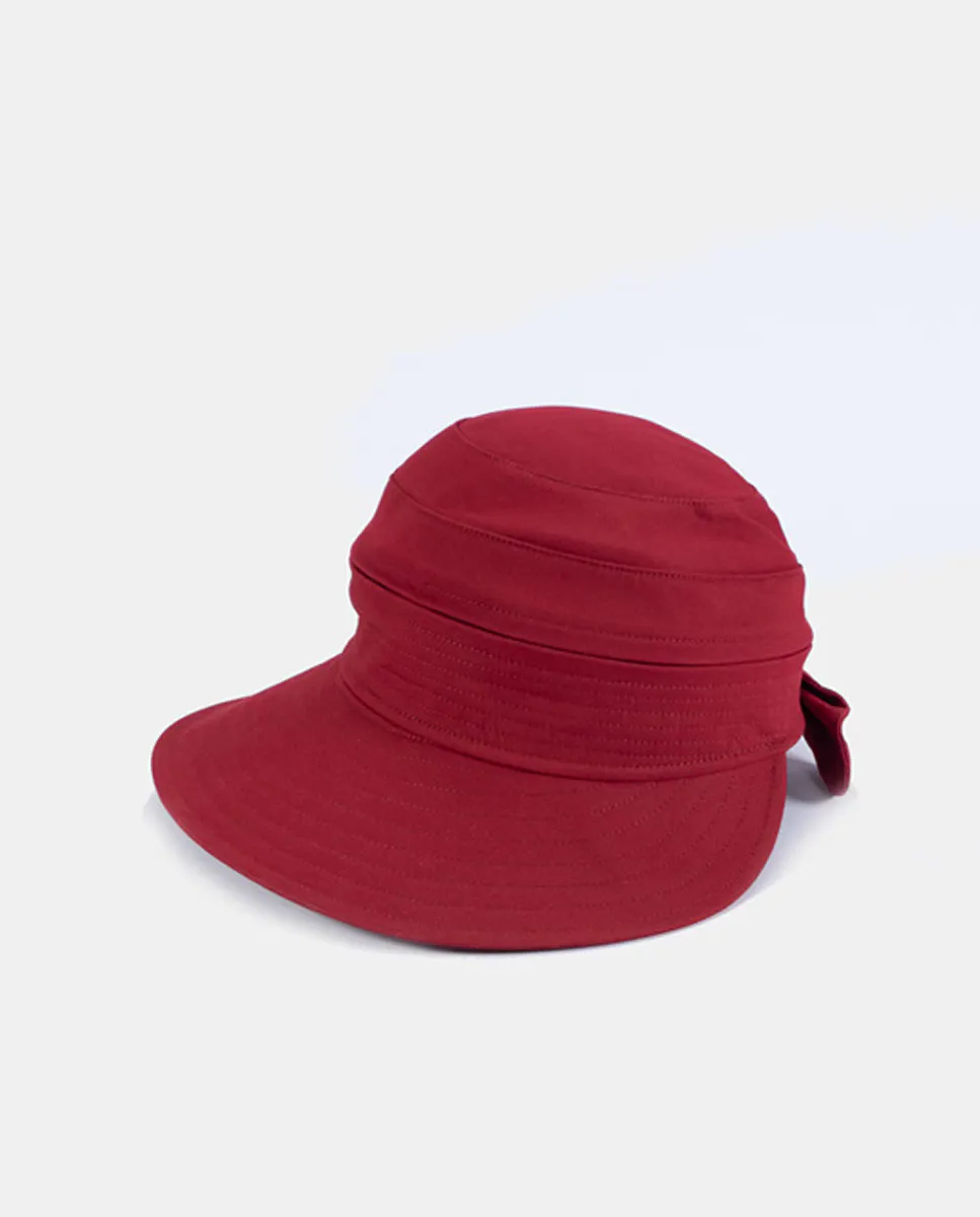 Женская тканевая кепка Aranda, красный
Женская тканевая кепка Aranda, красный