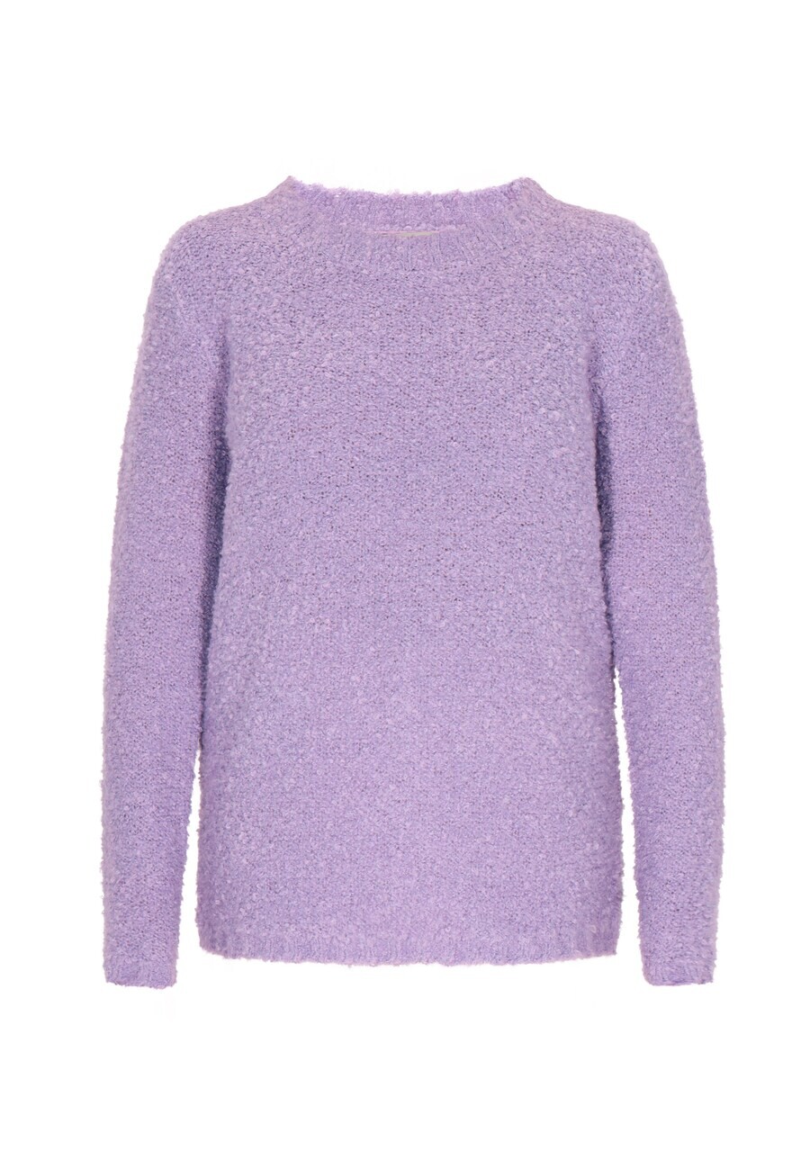 Свитер Usha Sweater, цвет pastel purple
Свитер Usha Sweater, цвет pastel purple