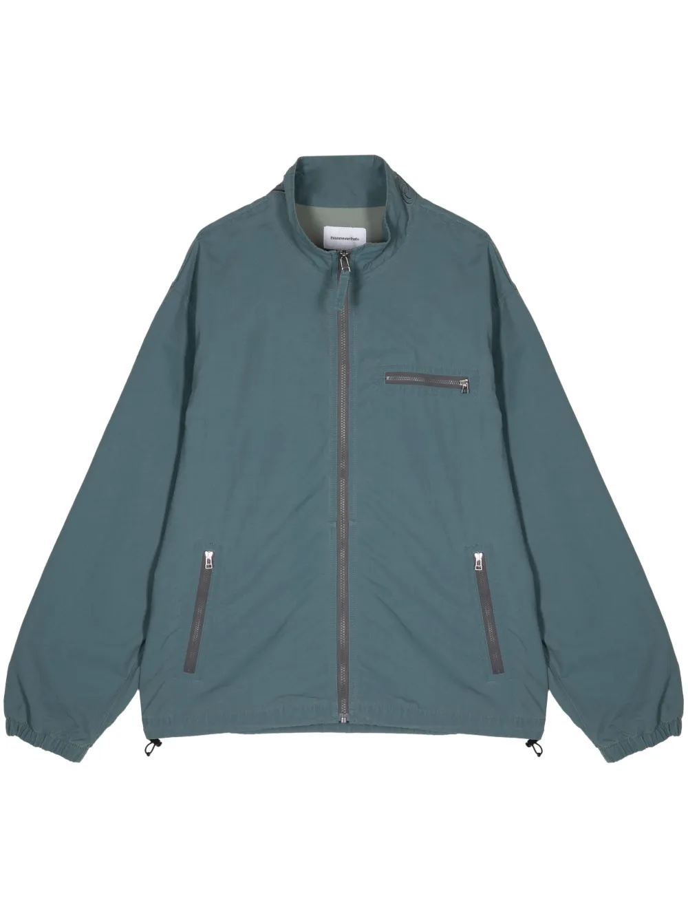 Бомбер с высоким воротником This Is Never That, синий
Бомбер с высоким воротником This Is Never That, синий