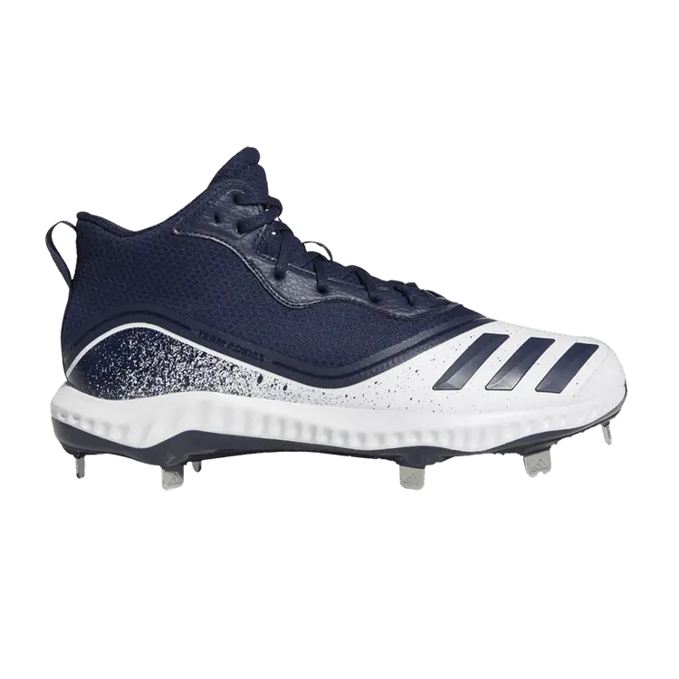 Кроссовки Icon 5 Bounce Mid 'Collegiate Navy', синий
Кроссовки Icon 5 Bounce Mid 'Collegiate Navy', синий