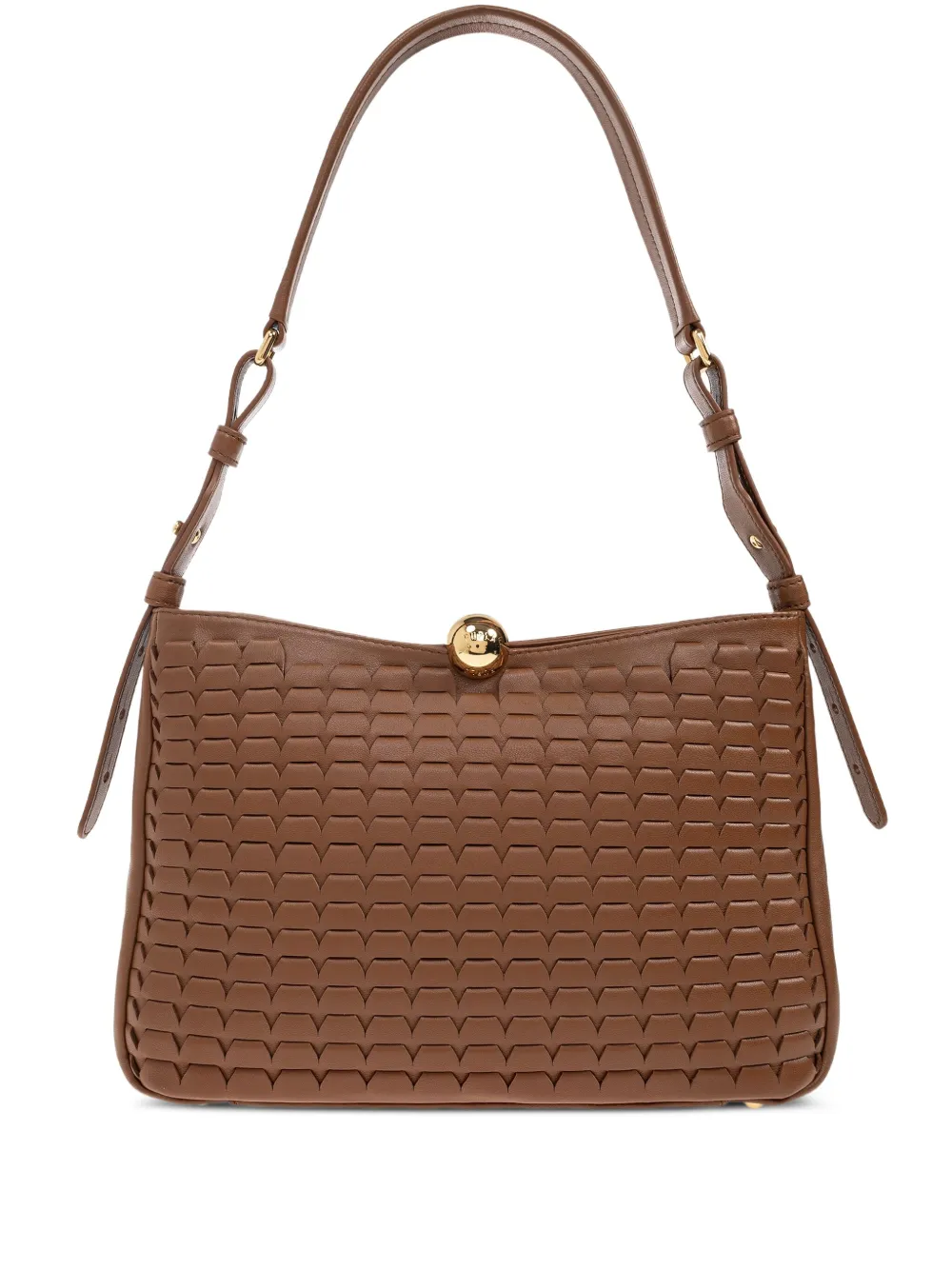 Сумка-тоут Sfera среднего размера Furla, коричневый
Сумка-тоут Sfera среднего размера Furla, коричневый