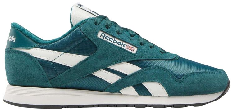 Кроссовки Reebok Classic Nylon, зеленый
Кроссовки Reebok Classic Nylon, зеленый