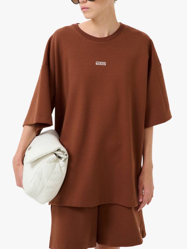 Футболка Imina Logo Organic Cotton Rich оверсайз Gestuz, Mid Brown, Коричневый, Футболка Imina Logo Organic Cotton Rich оверсайз Gestuz, Mid Brown
Футболка Imina Logo Organic Cotton Rich оверсайз Gestuz, Mid Brown, Коричневый, Футболка Imina Logo Organic Cotton Rich оверсайз Gestuz, Mid Brown