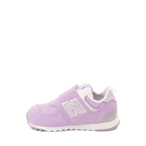 Кроссовки New Balance 574 NEW-B Hook & Loop Athletic Shoe, цвет Lilac/Lavender
Кроссовки New Balance 574 NEW-B Hook & Loop Athletic Shoe, цвет Lilac/Lavender