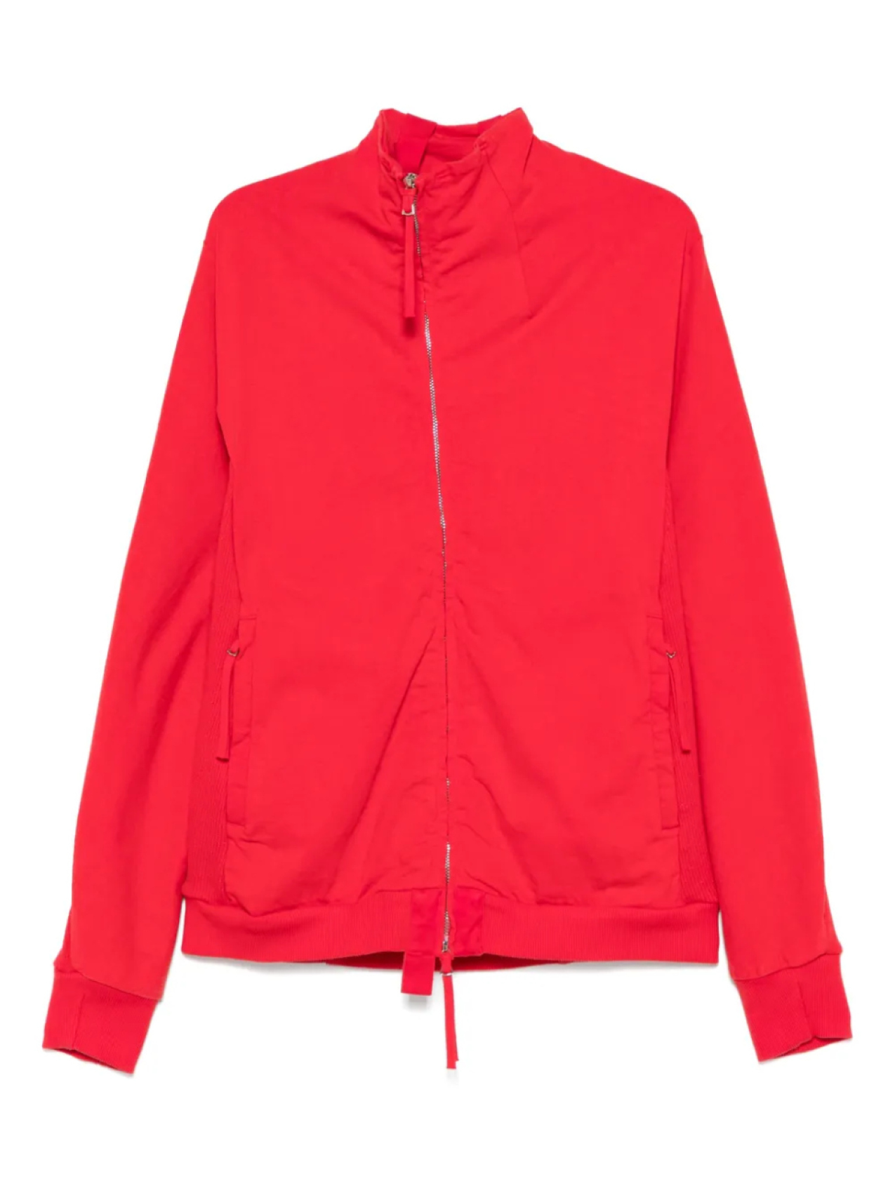 Boris Bidjan Saberi толстовка на молнии, красный
Boris Bidjan Saberi толстовка на молнии, красный