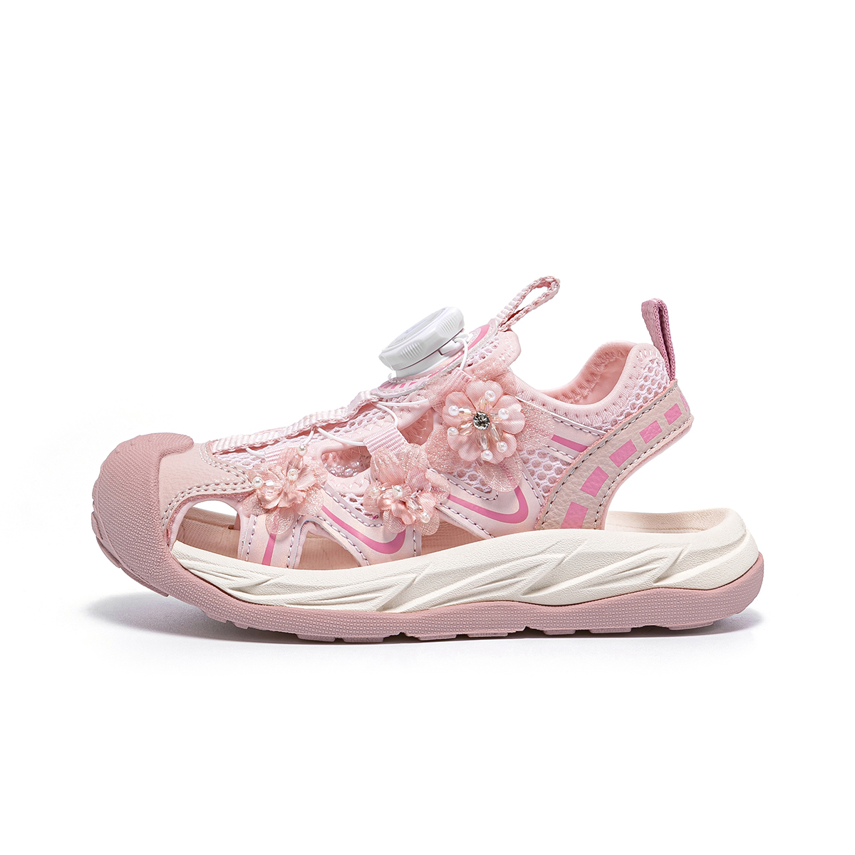 Нескользящие, износостойкие, дышащие, низкие детские сандалии для детей Annil, розовый
Нескользящие, износостойкие, дышащие, низкие детские сандалии для детей Annil, розовый