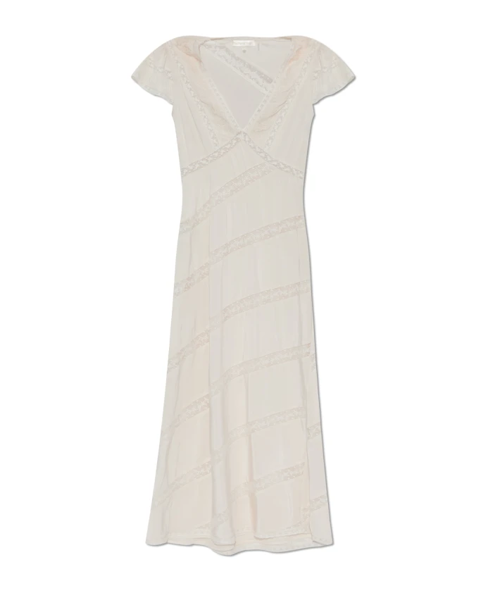 Платье Перлетта Loveshackfancy, бежевый
Платье Перлетта Loveshackfancy, бежевый