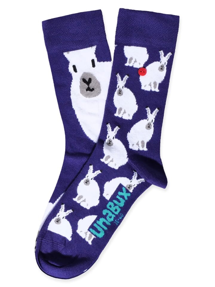 Носки Unabux Freizeit MIX, фиолетовый
Носки Unabux Freizeit MIX, фиолетовый