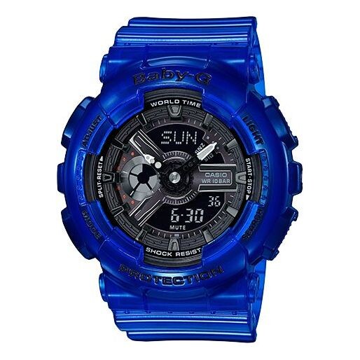 Часы CASIO Baby-G 'Blue', синий
Часы CASIO Baby-G 'Blue', синий