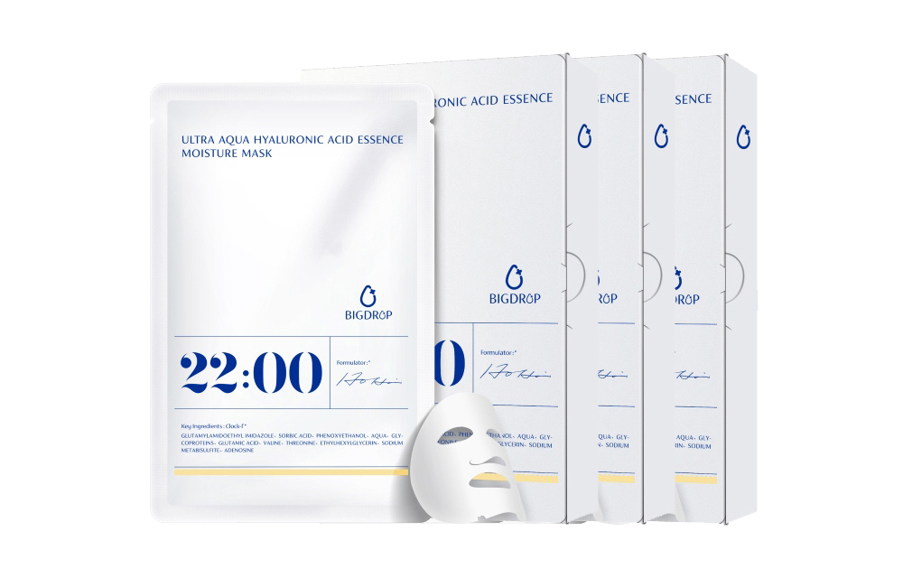 Маска тканевая для женщин BIG DROP
Маска тканевая для женщин BIG DROP