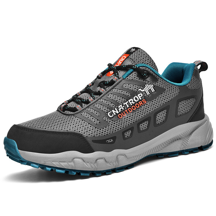 Мужские кроссовки для активного отдыха на открытом воздухе, с низким верхом Pilot The Camel, серый
Мужские кроссовки для активного отдыха на открытом воздухе, с низким верхом Pilot The Camel, серый