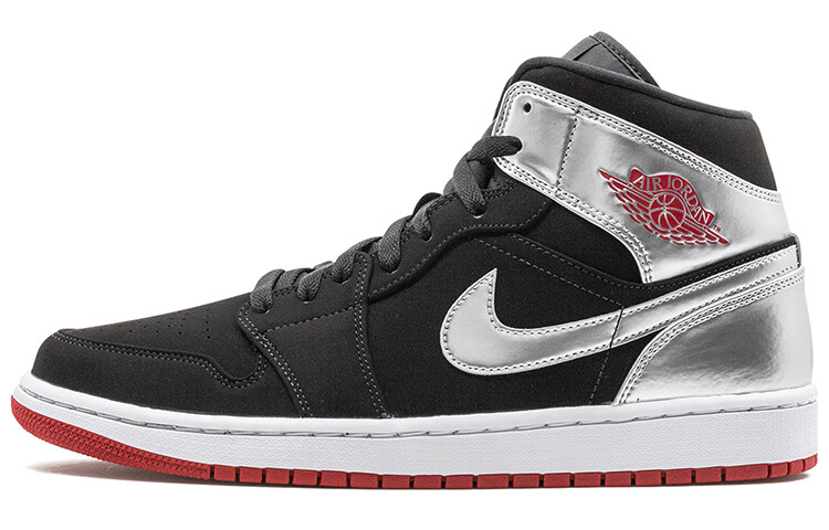 Кроссовки JORDAN 1 Mid Johnny Kilroy
Кроссовки JORDAN 1 Mid Johnny Kilroy