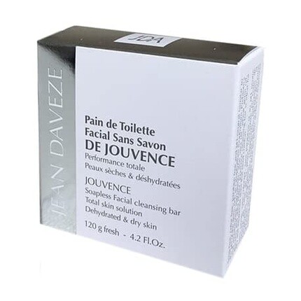 JEAN D'AVEZE Очищающее мыло для лица без мыла Jouvence 120,00г
JEAN D'AVEZE Очищающее мыло для лица без мыла Jouvence 120,00г