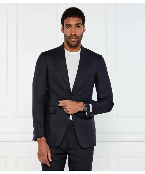 Элегантный льняной пиджак Джастина Regular fit Tiger Of Sweden, синий
Элегантный льняной пиджак Джастина Regular fit Tiger Of Sweden, синий