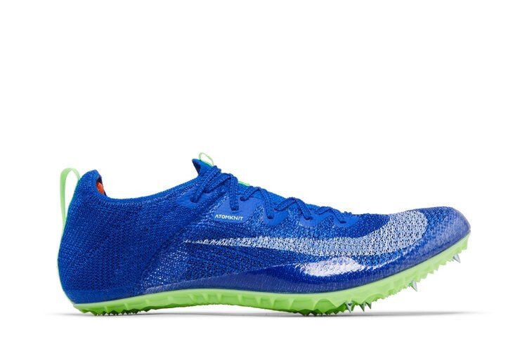 Кроссовки Nike Zoom Superfly Elite 2, синий
Кроссовки Nike Zoom Superfly Elite 2, синий