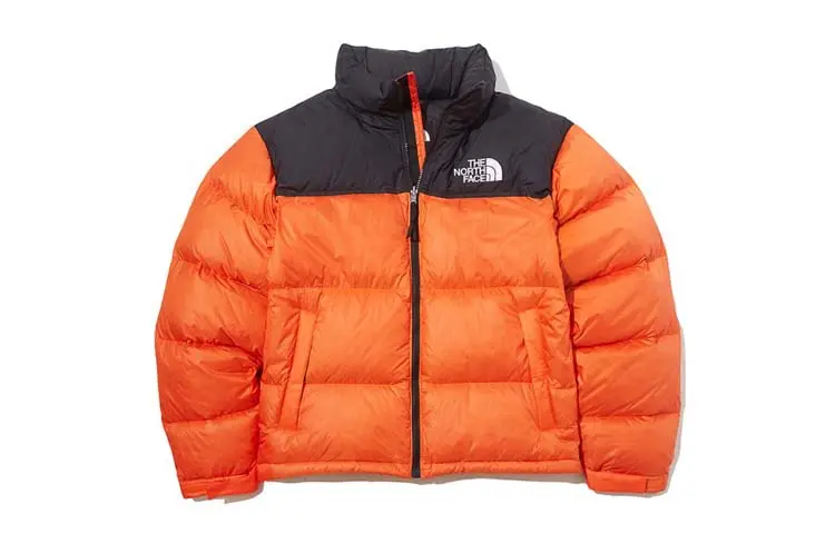 1996 Коллекция Пуховик Унисекс Violent Orange The North Face, оранжевый
1996 Коллекция Пуховик Унисекс Violent Orange The North Face, оранжевый