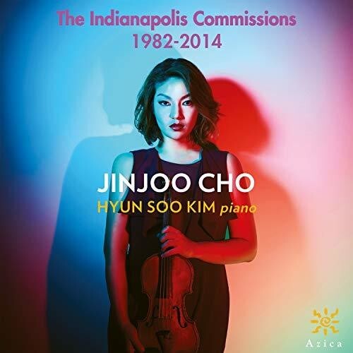CD диск Danielpour / Cho / Kim: Indianapolis Commissions 1982-2014
CD диск Danielpour / Cho / Kim: Indianapolis Commissions 1982-2014