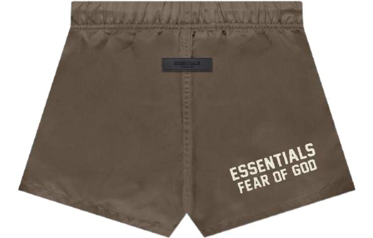 Дети Шорты Fear Of God Essentials, цвет Wood
Дети Шорты Fear Of God Essentials, цвет Wood