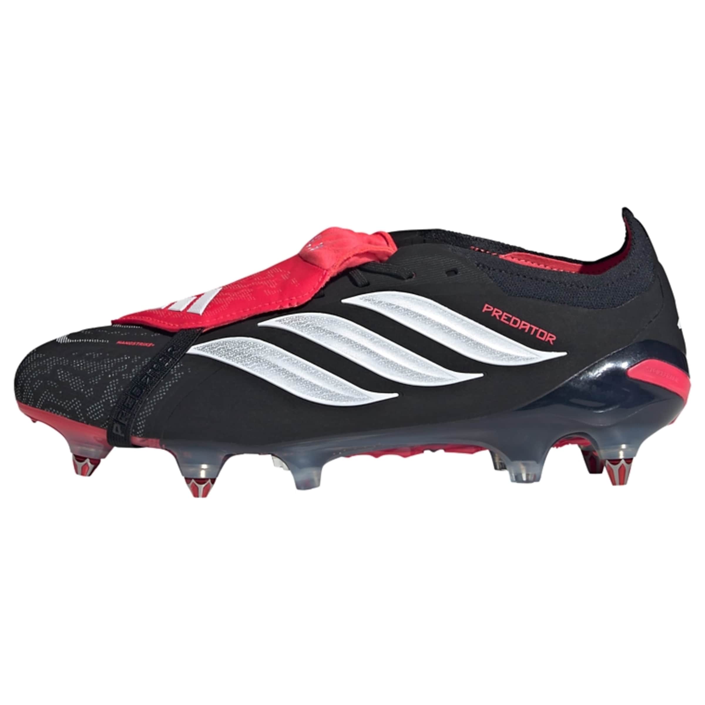 Adidas Performance Футбольные бутсы Predator Elite в черном цвете
Adidas Performance Футбольные бутсы Predator Elite в черном цвете
